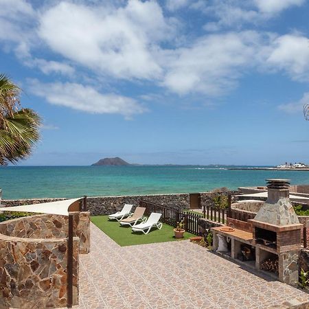 Villa Marina I Beachfront Corralejo By Holidays Home Exteriér fotografie