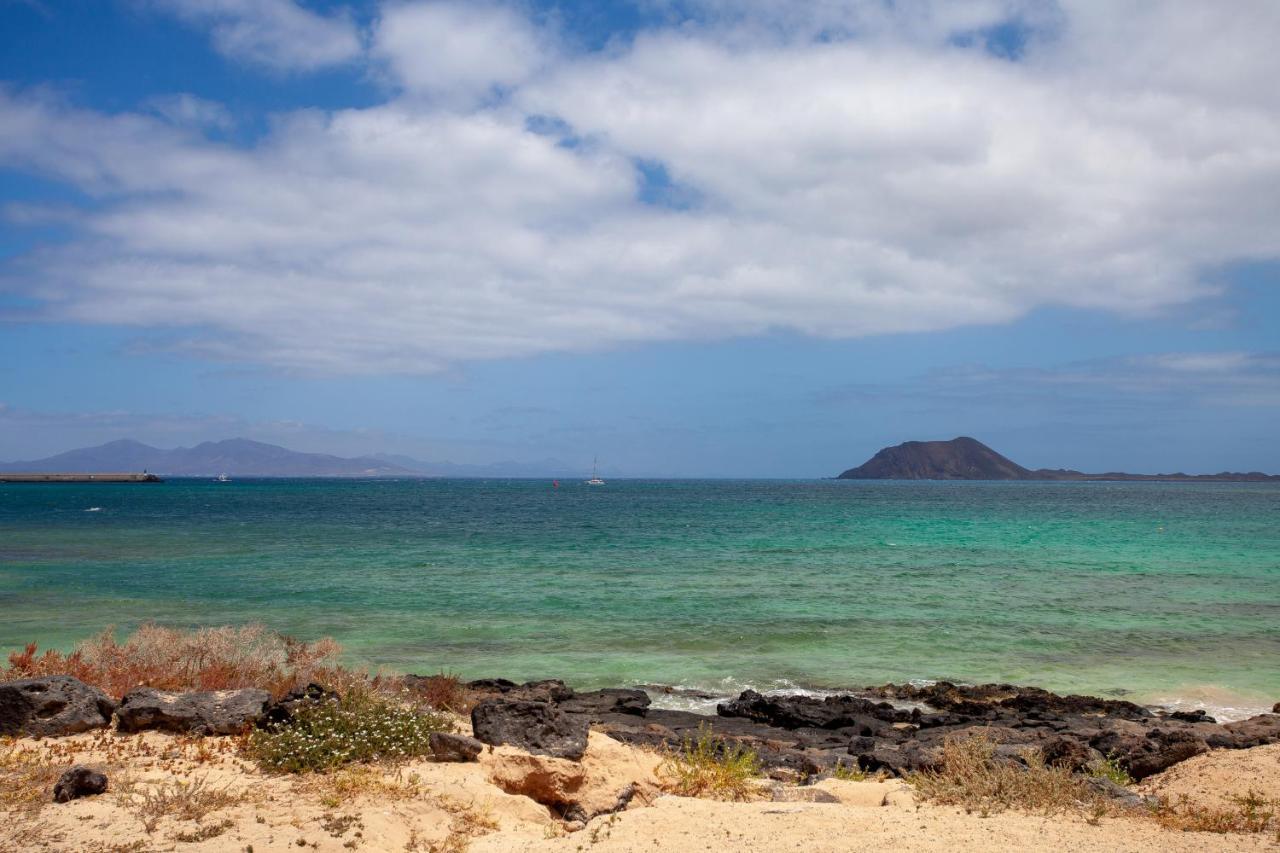 Villa Marina I Beachfront Corralejo By Holidays Home Exteriér fotografie