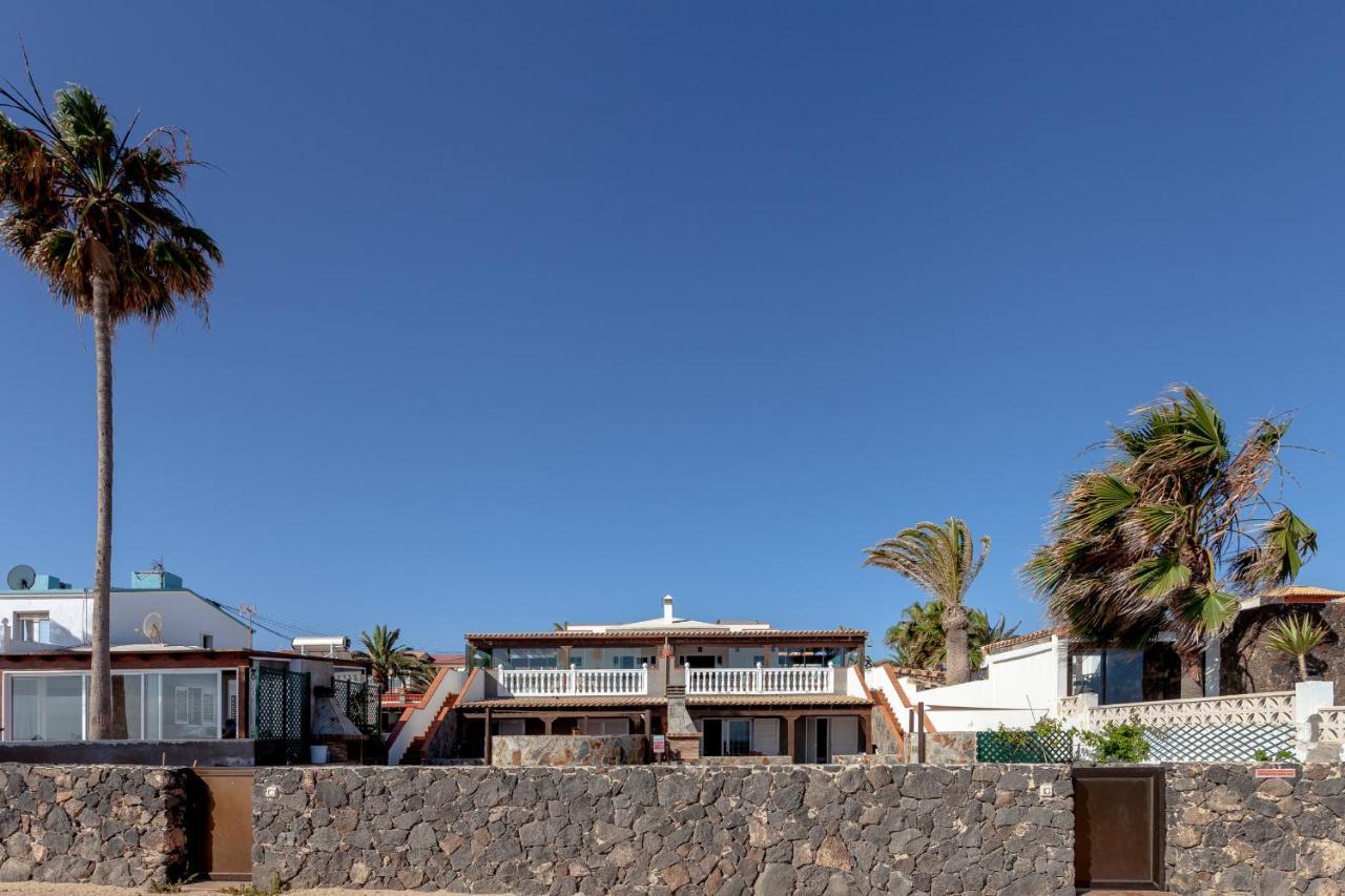 Villa Marina I Beachfront Corralejo By Holidays Home Exteriér fotografie