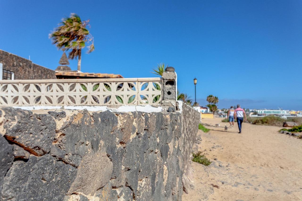 Villa Marina I Beachfront Corralejo By Holidays Home Exteriér fotografie